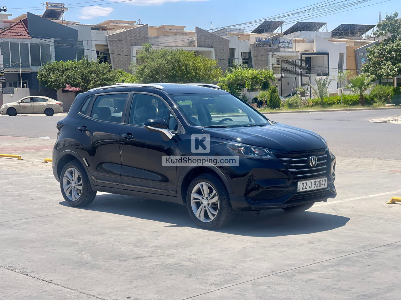 Changan CS35 2022