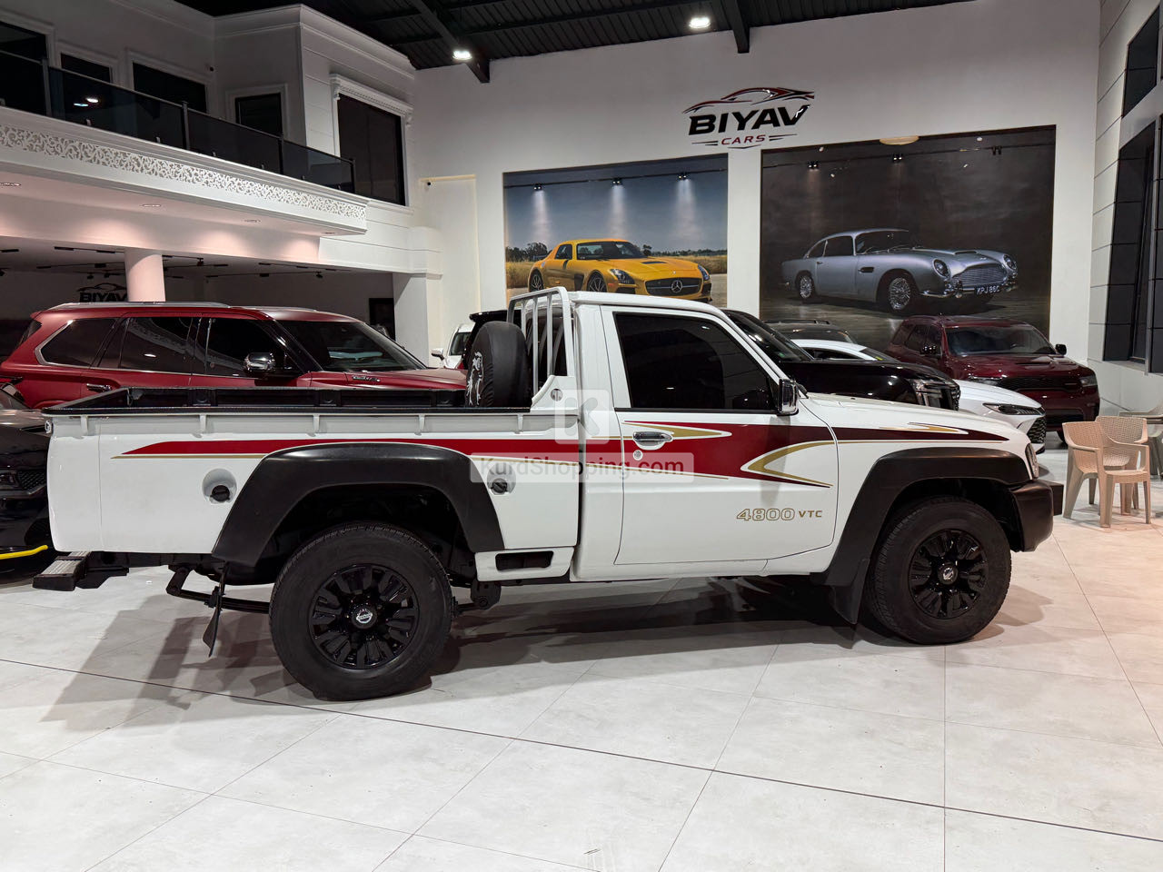 Nissan Patrol 2017