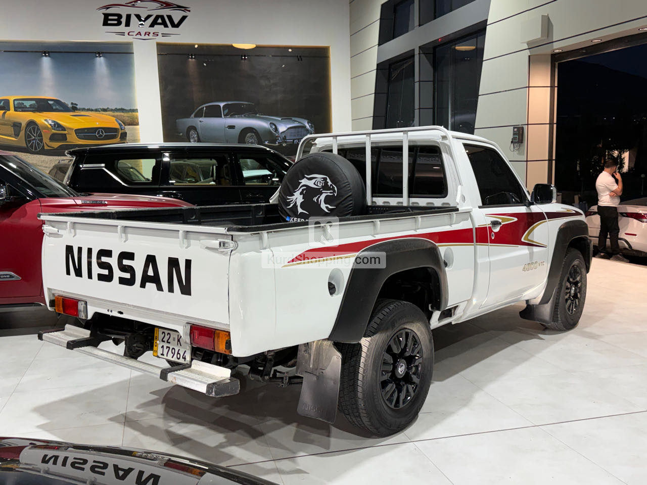 Nissan Patrol 2017