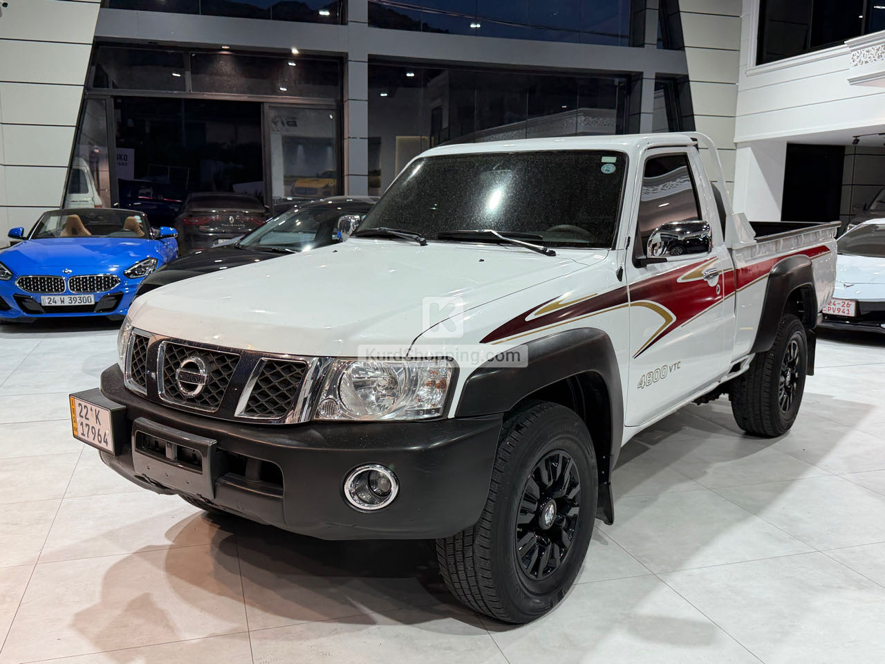 Nissan Patrol 2017
