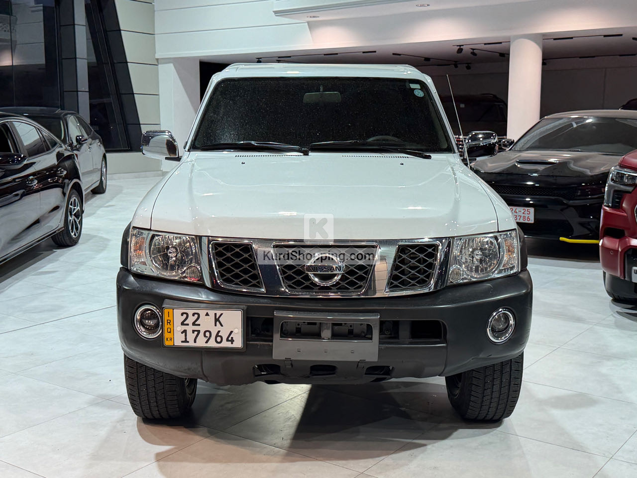 Nissan Patrol 2017