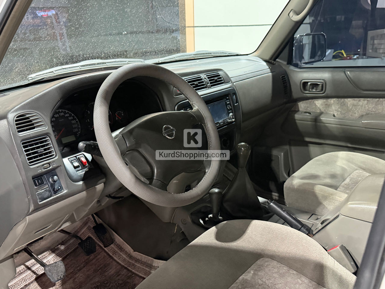 Nissan Patrol 2017
