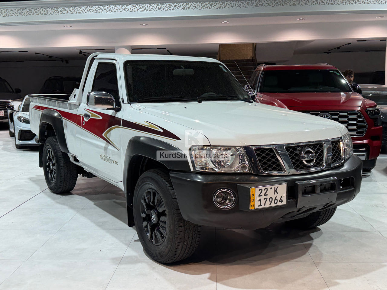 Nissan Patrol 2017