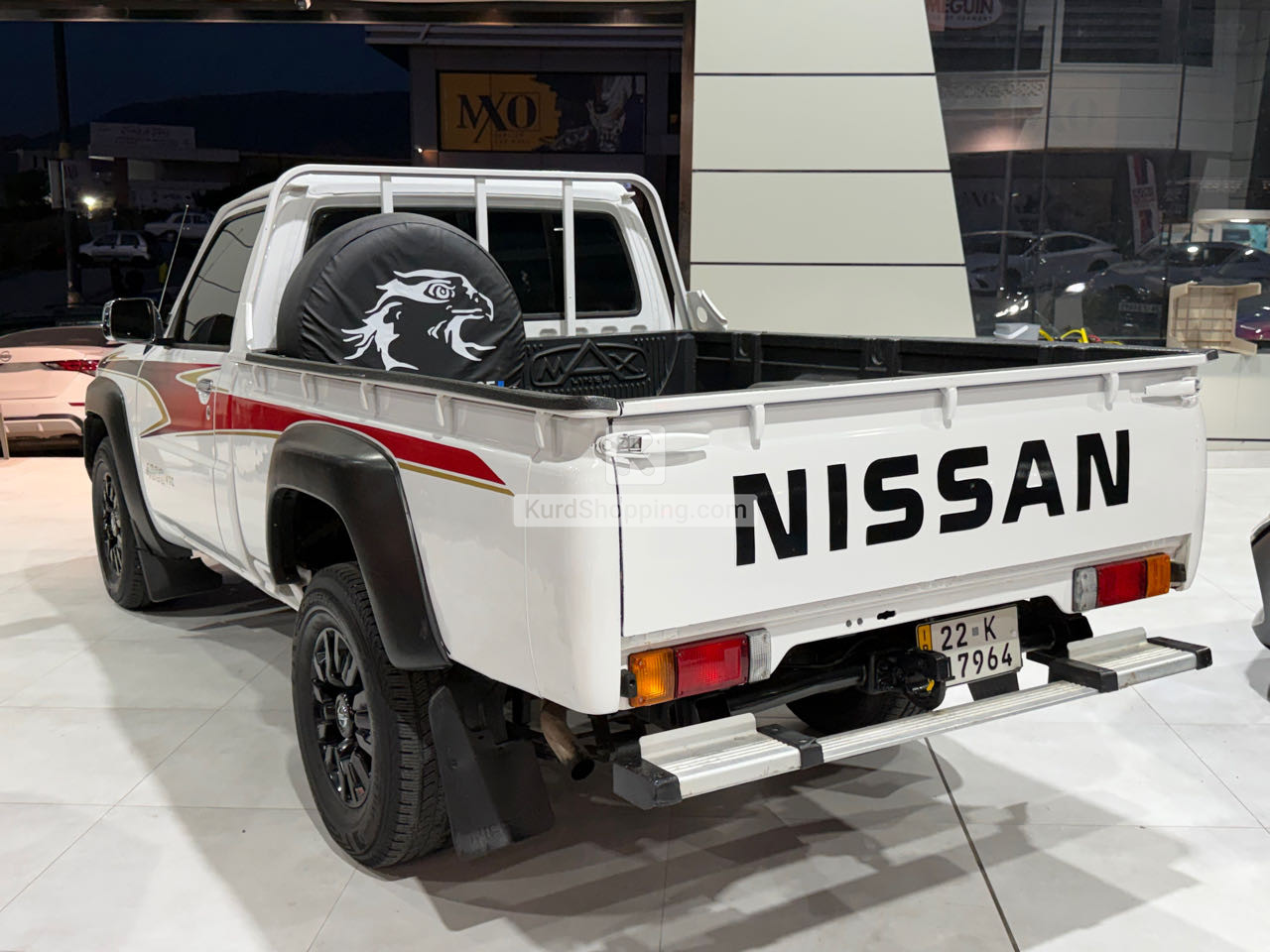 Nissan Patrol 2017