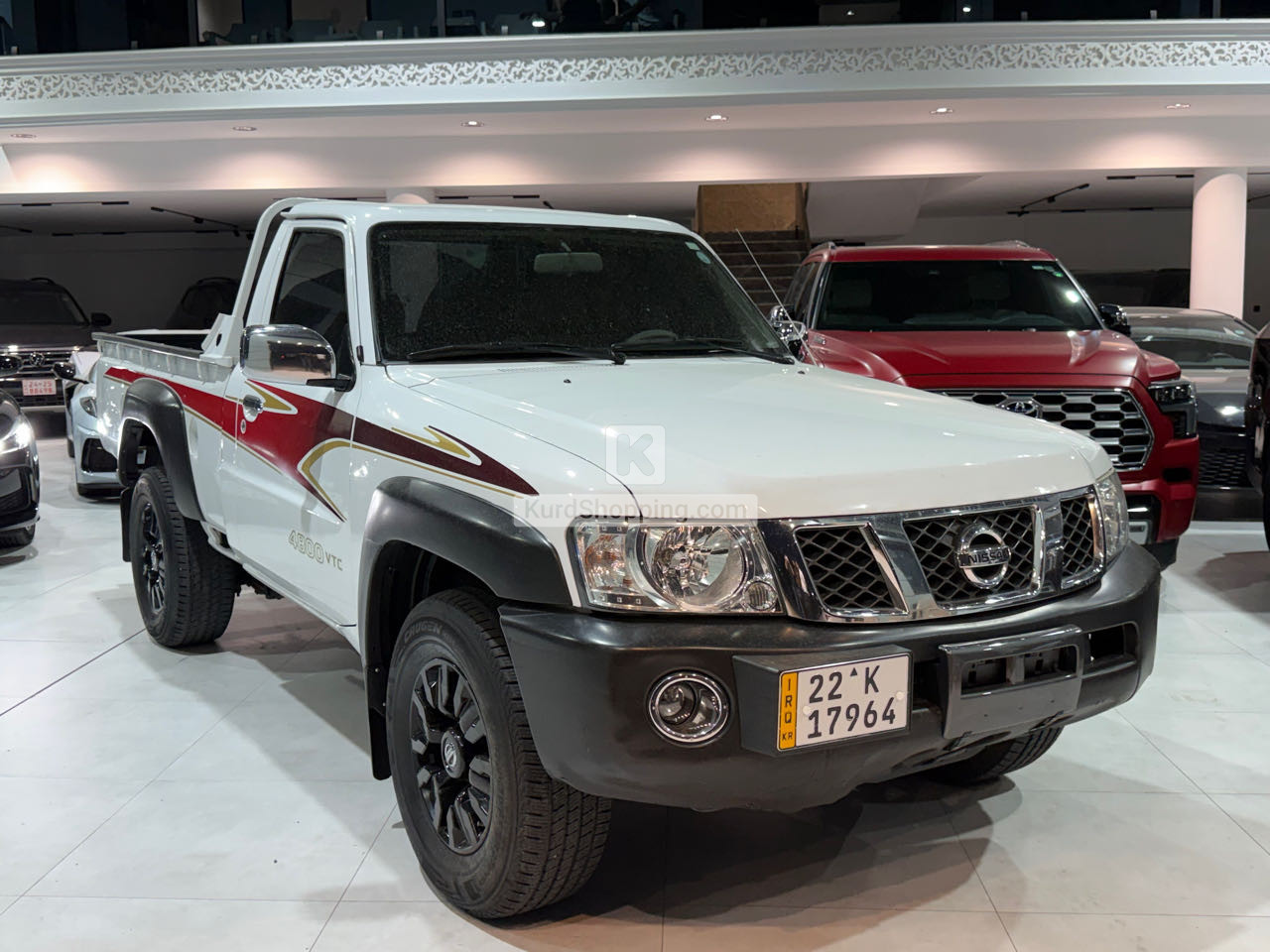 Nissan Patrol 2017