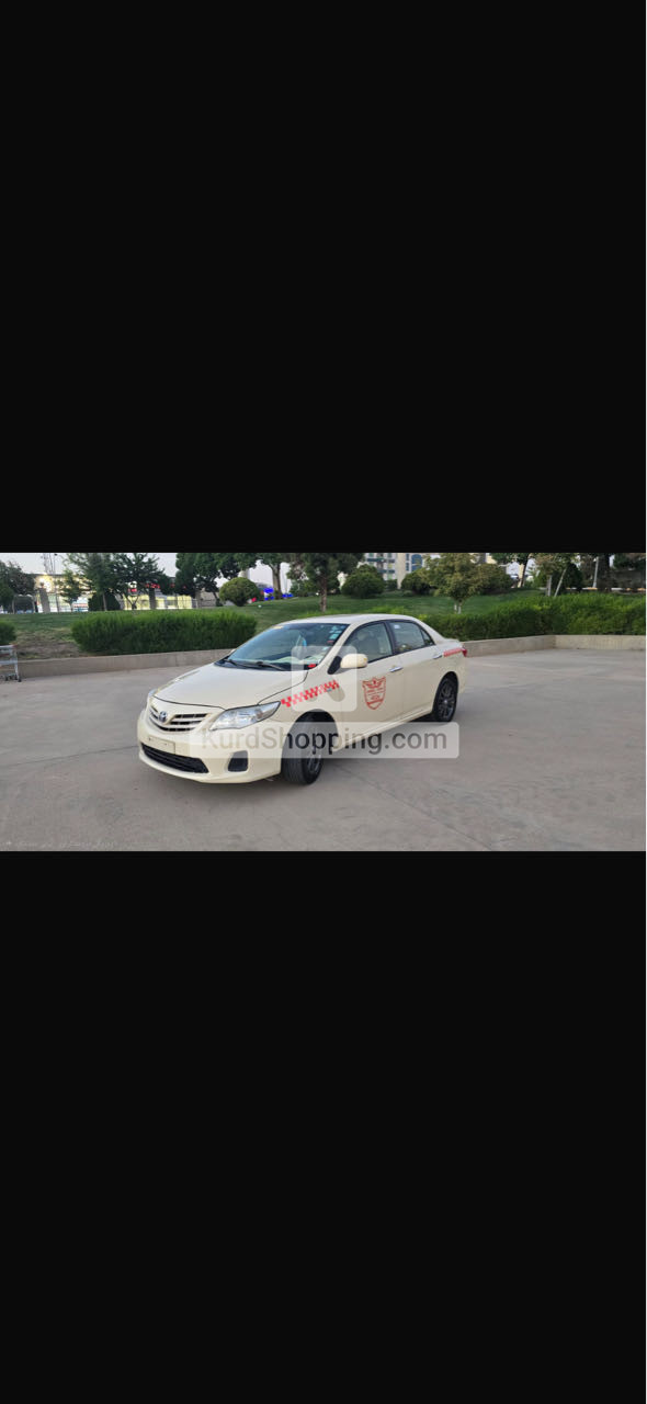Toyota Corolla 2013