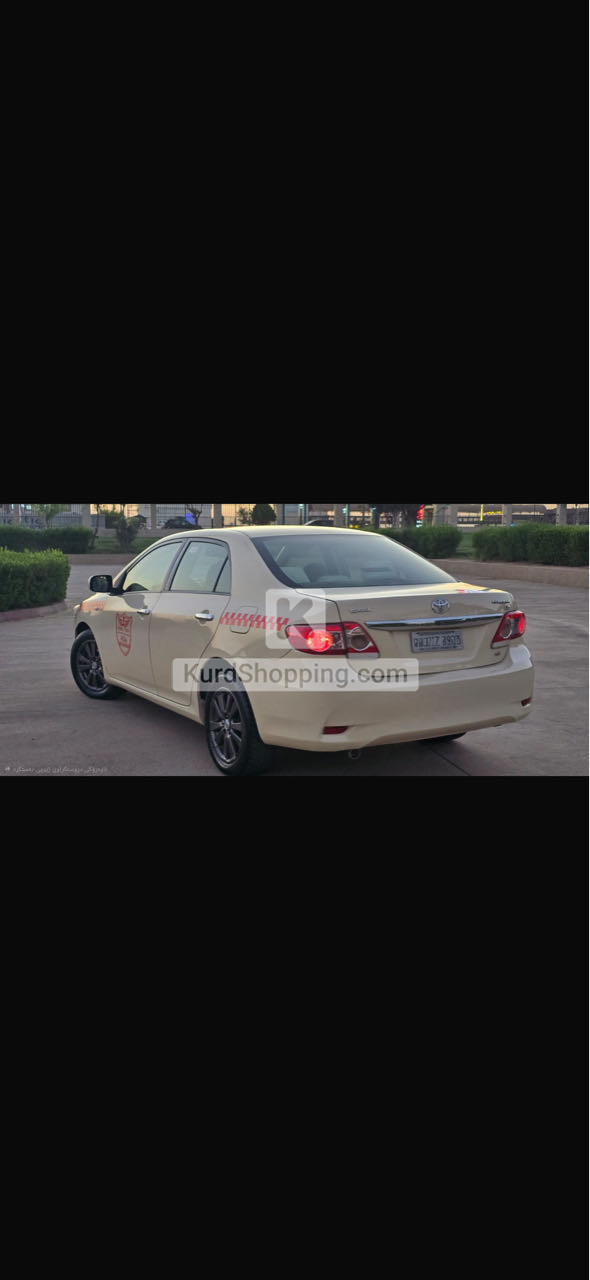 Toyota Corolla 2013