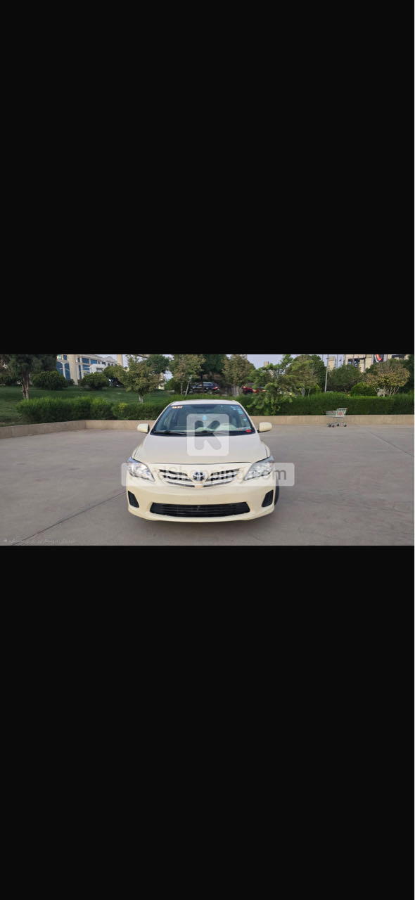 Toyota Corolla 2013