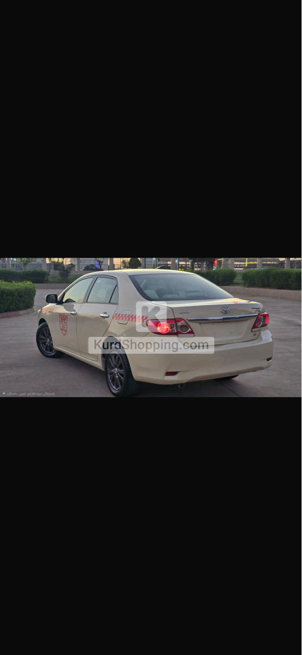 Toyota Corolla 2013
