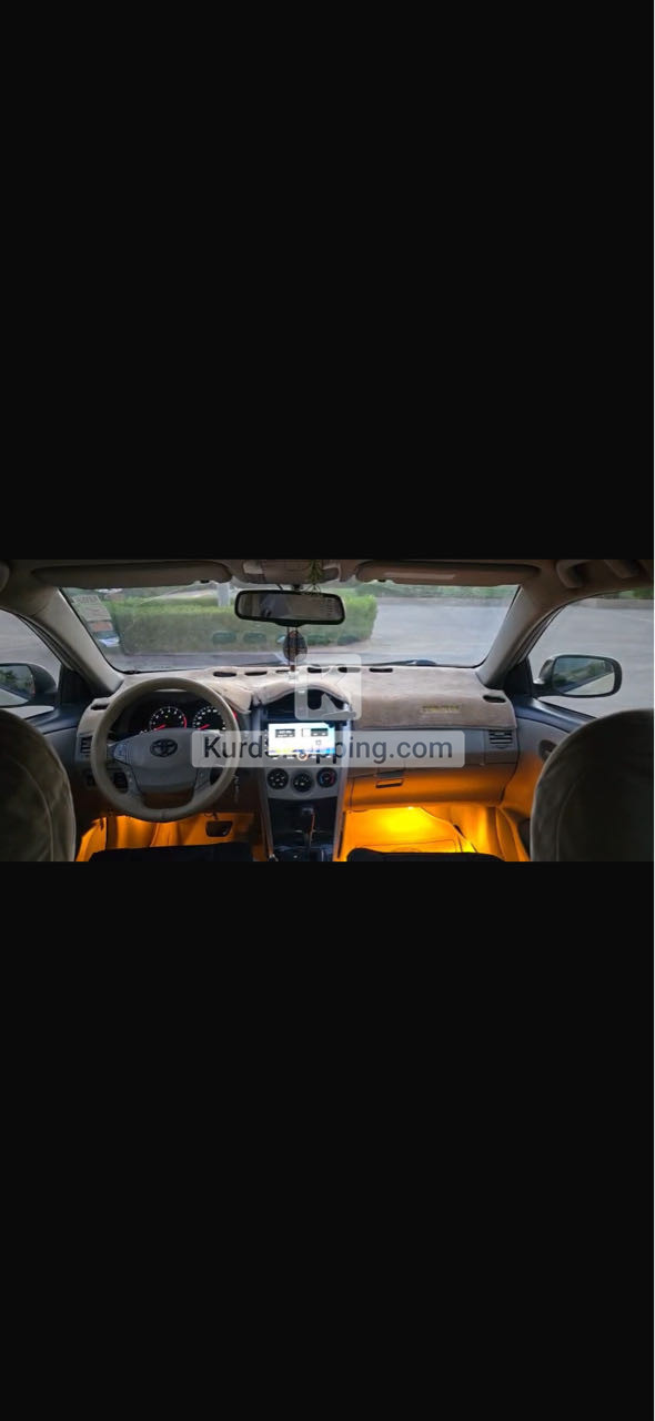 Toyota Corolla 2013
