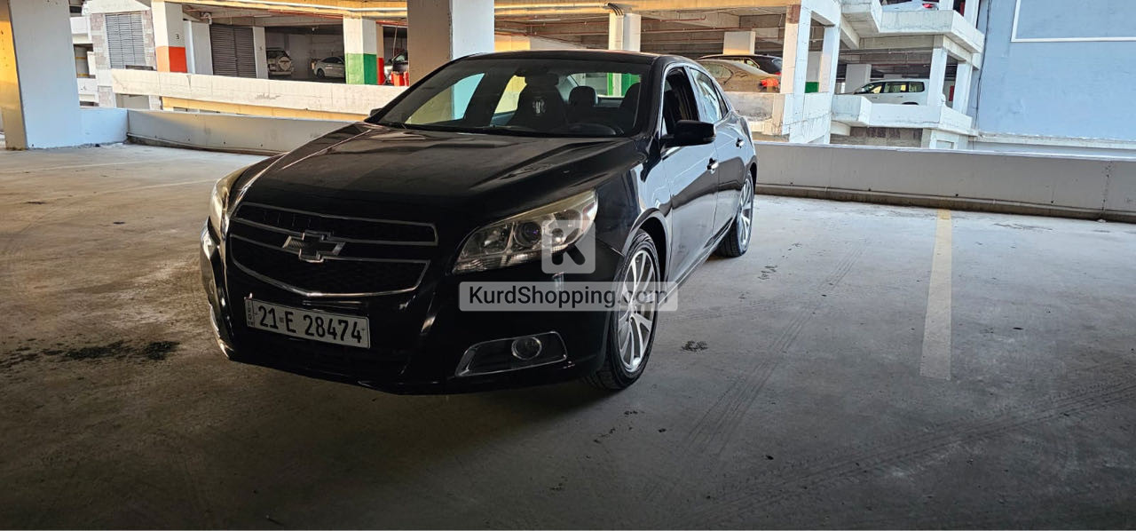 Chevrolet Malibu 2016