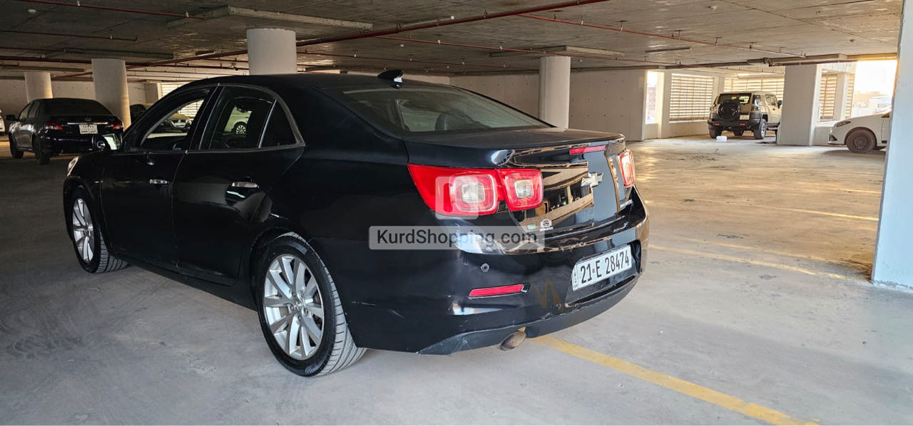 Chevrolet Malibu 2016