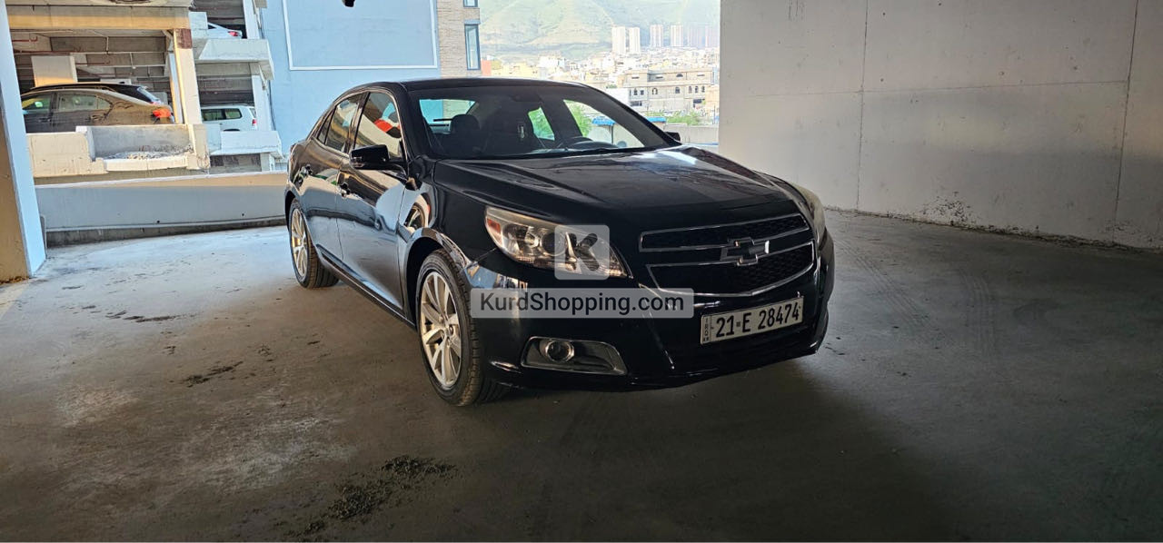 Chevrolet Malibu 2016