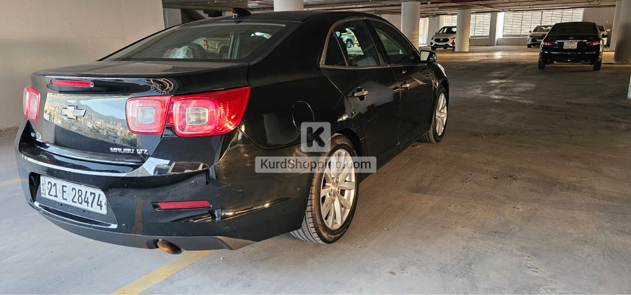 Chevrolet Malibu 2016