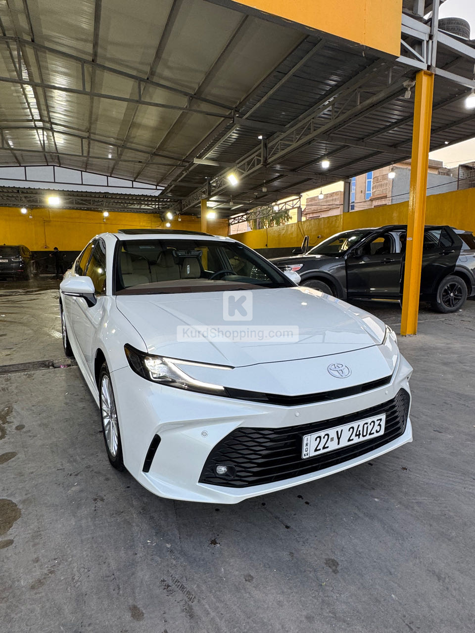 Toyota Camry 2025