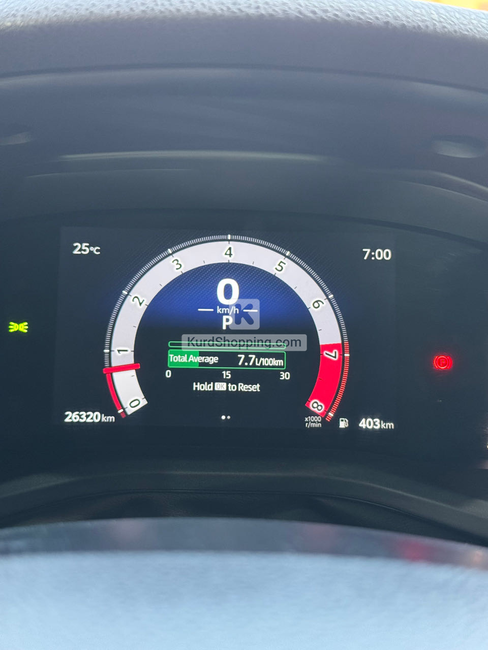 Toyota Camry 2025
