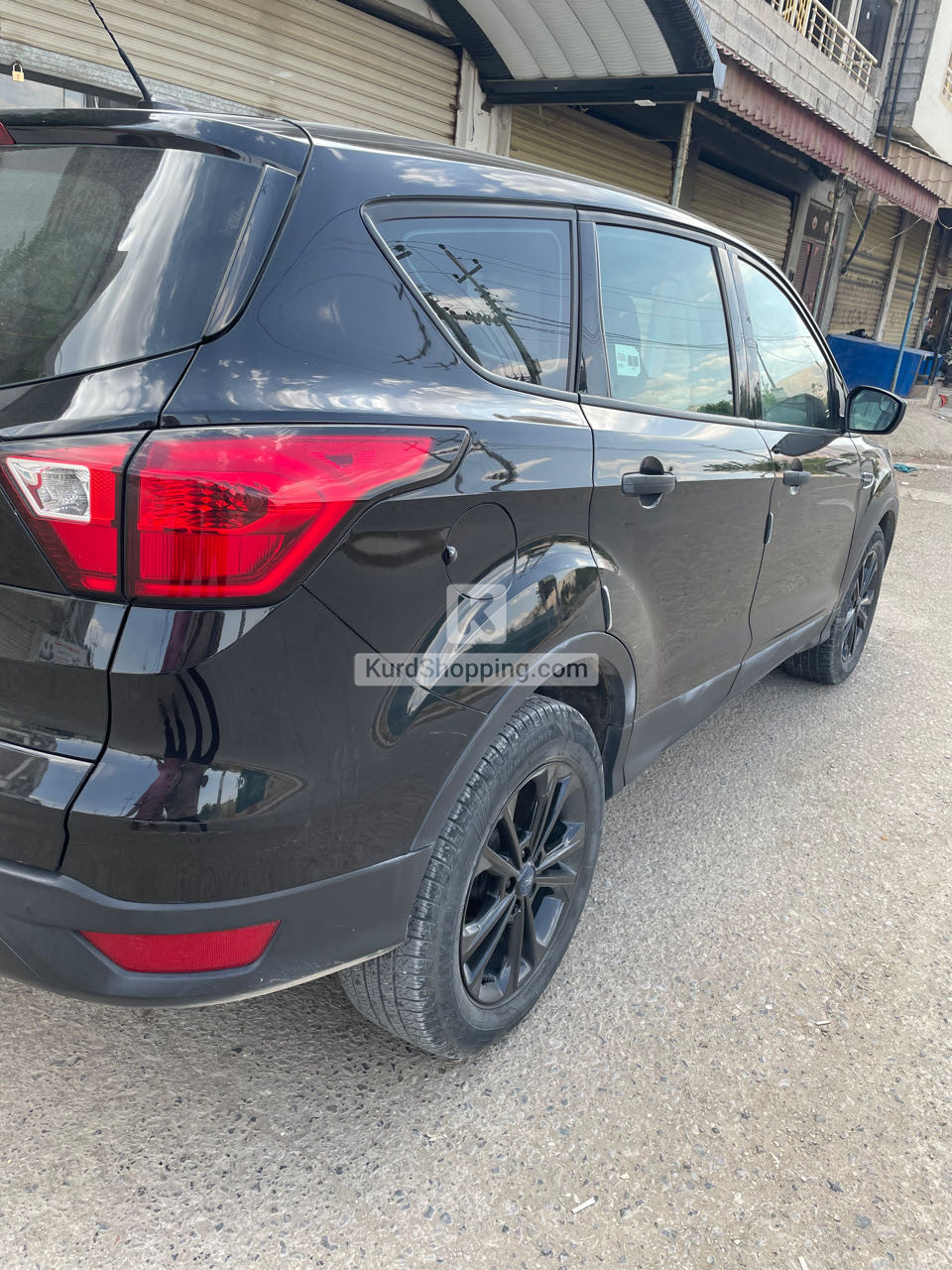 Ford Escape 2019