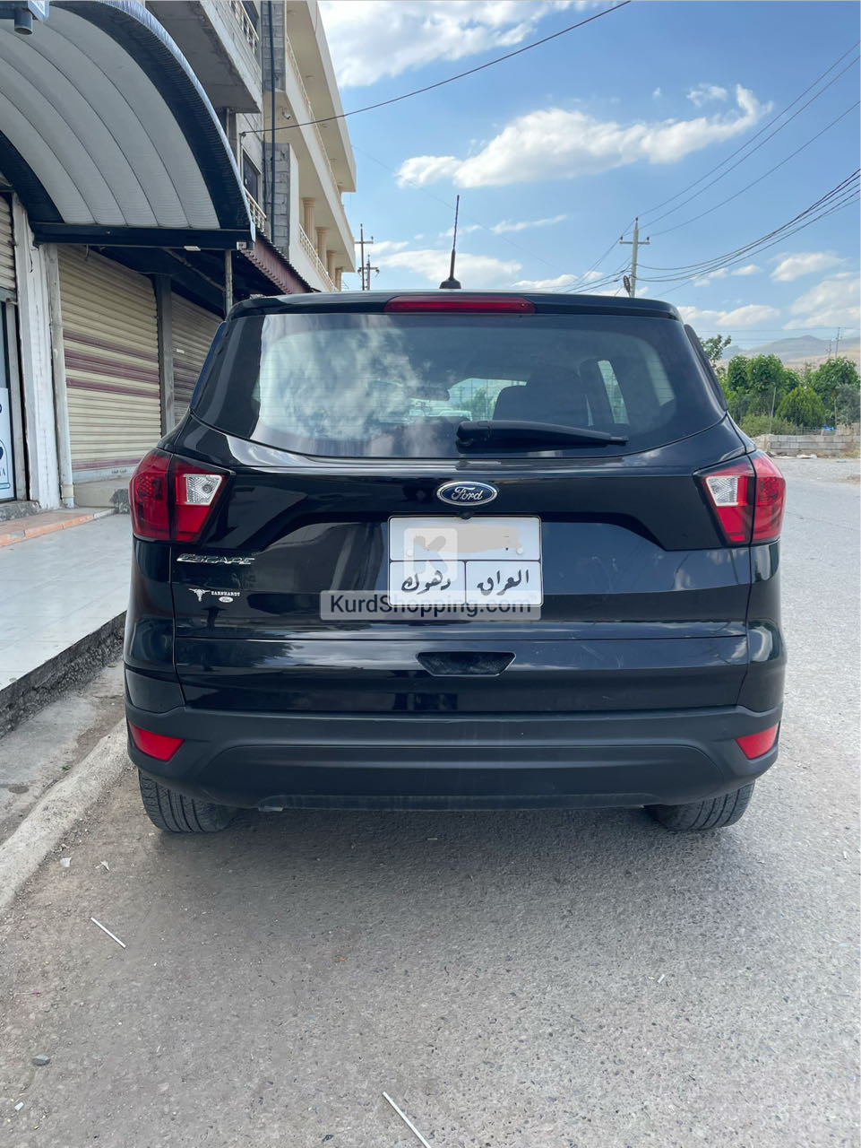 Ford Escape 2019