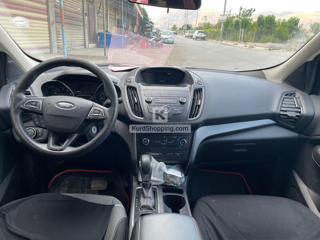 Ford Escape 2019
