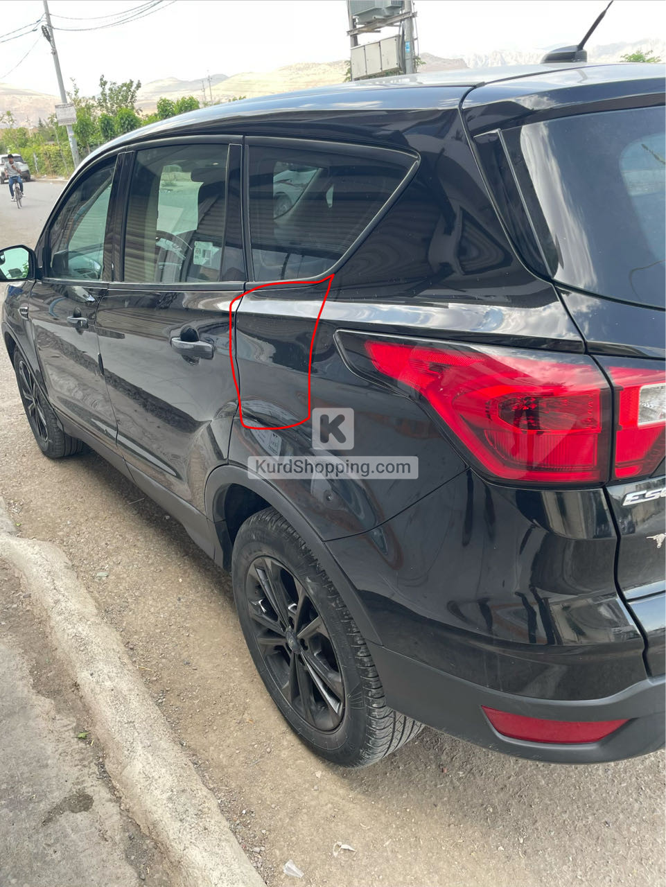 Ford Escape 2019