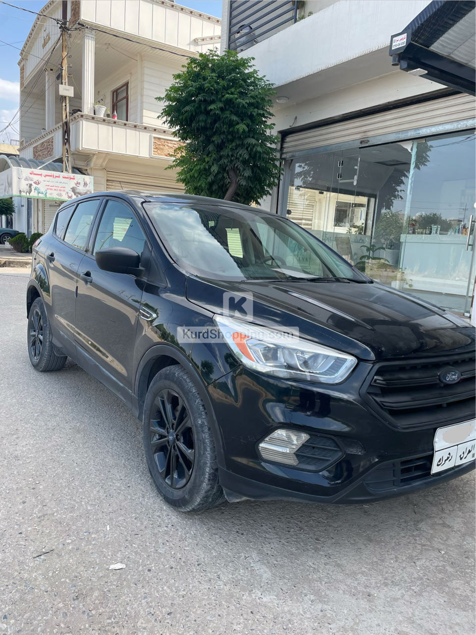 Ford Escape 2019