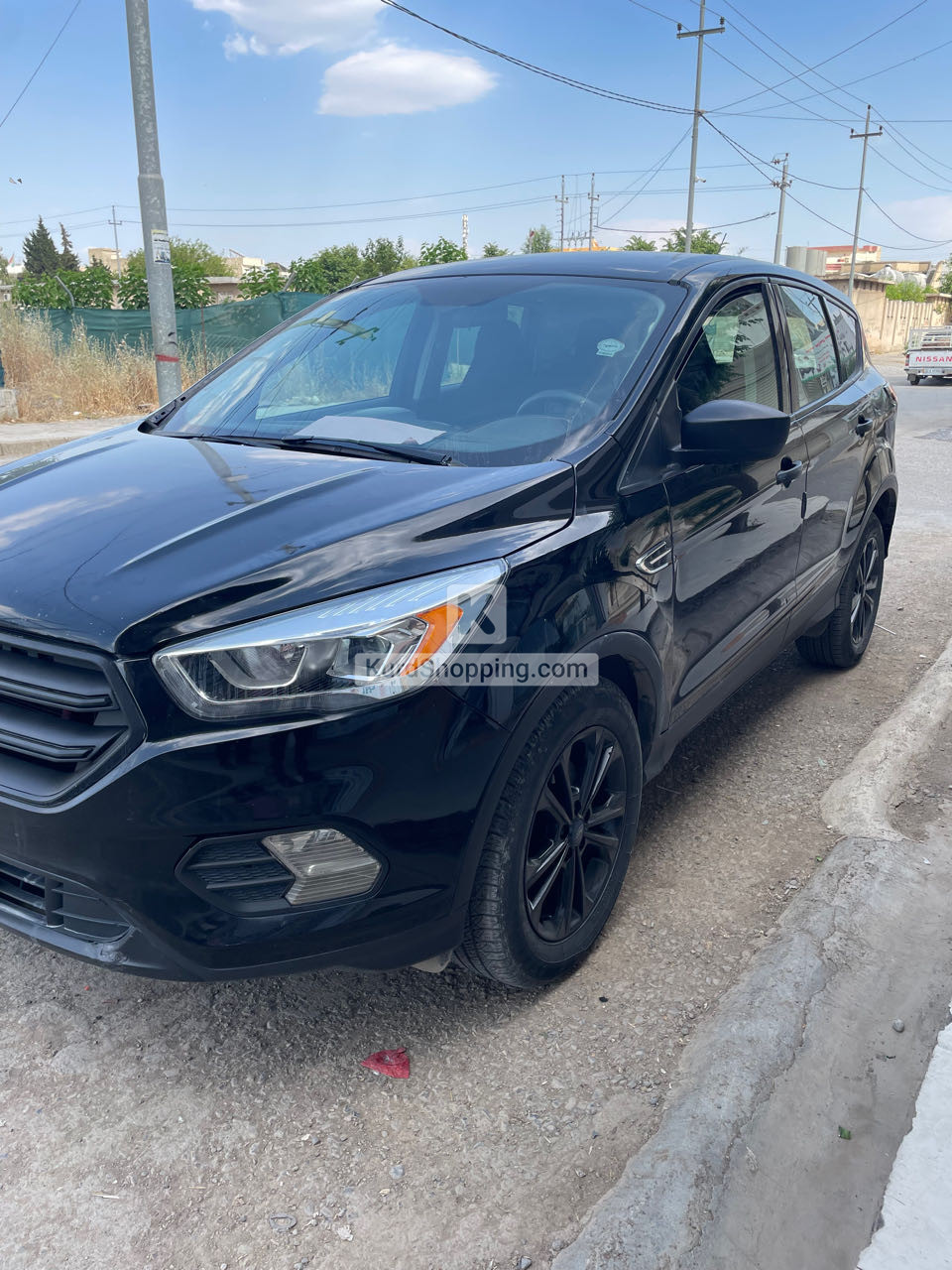 Ford Escape 2019