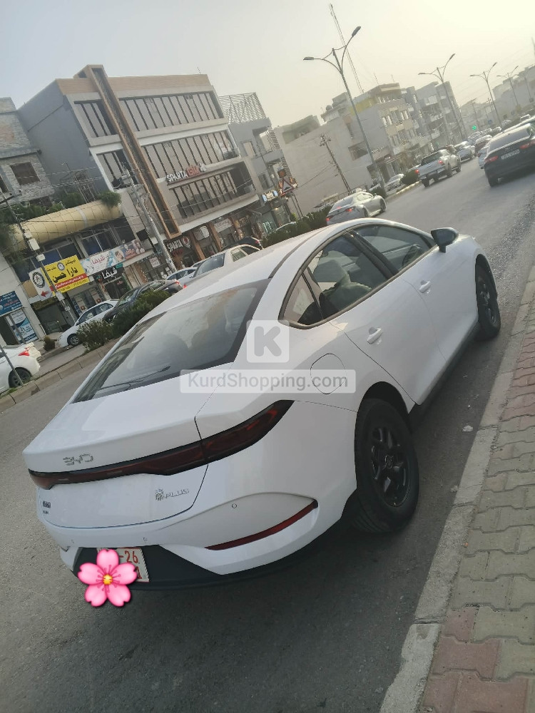 BYD QIN PLUS 2025