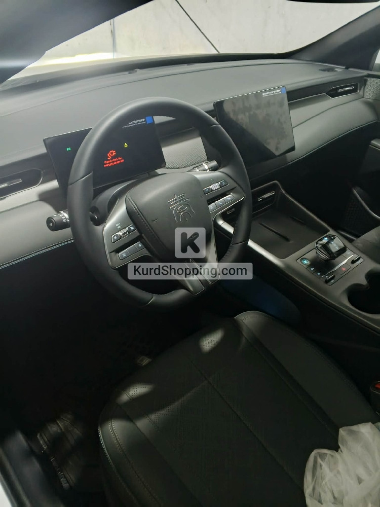 BYD QIN PLUS 2025