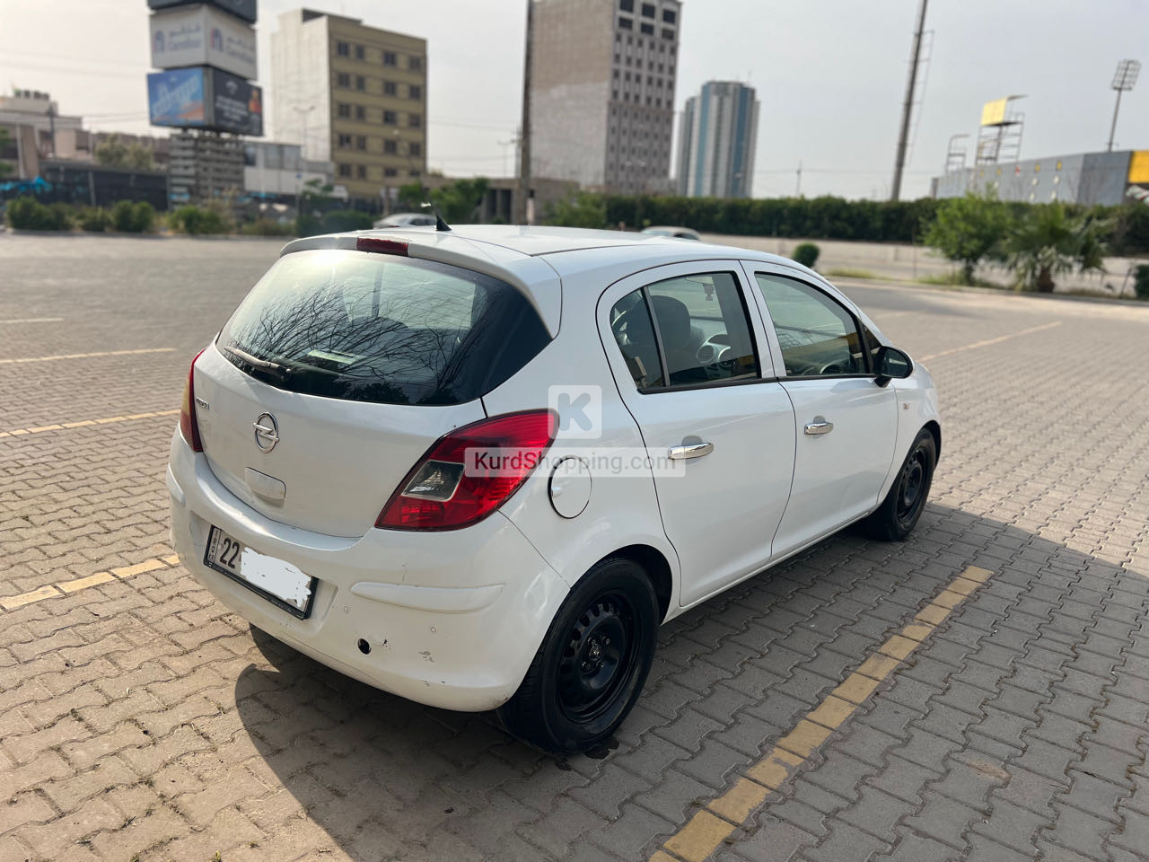 Opel Corsa 2013