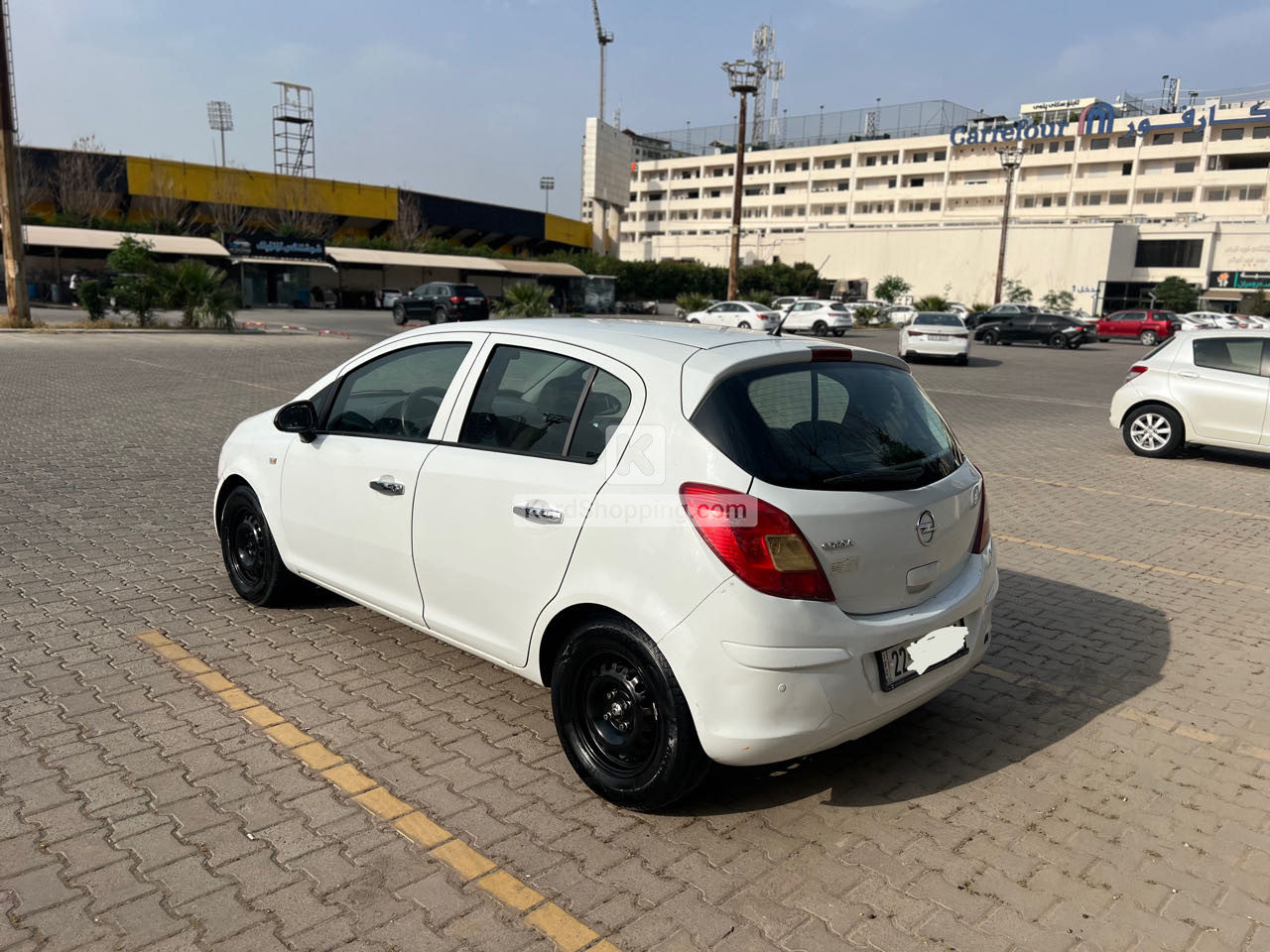 Opel Corsa 2013