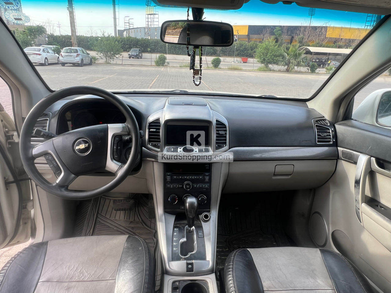 Chevrolet Captiva 2012