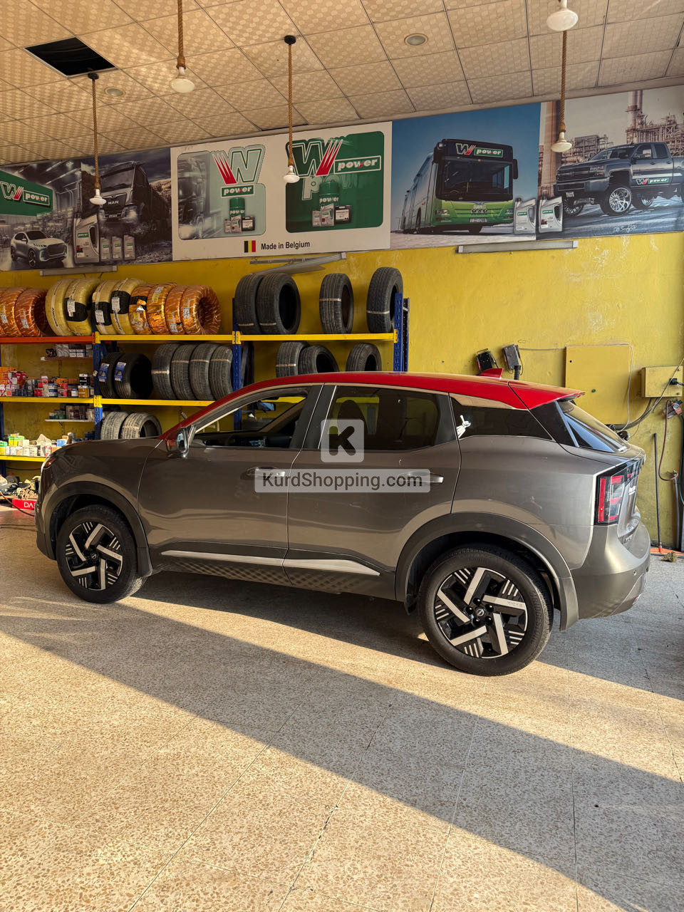Nissan Kicks 2025