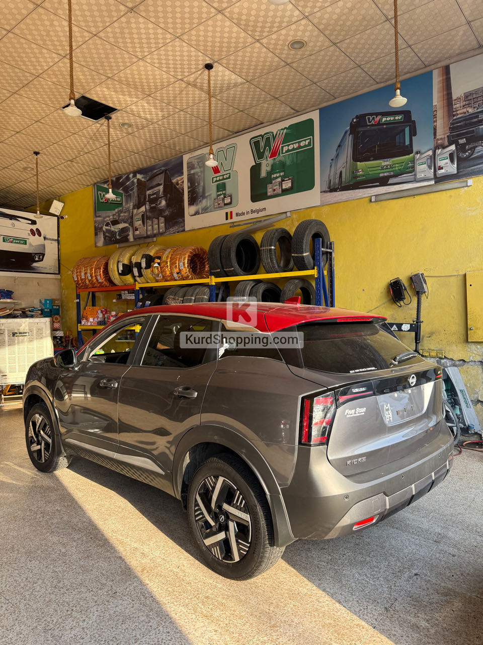 Nissan Kicks 2025