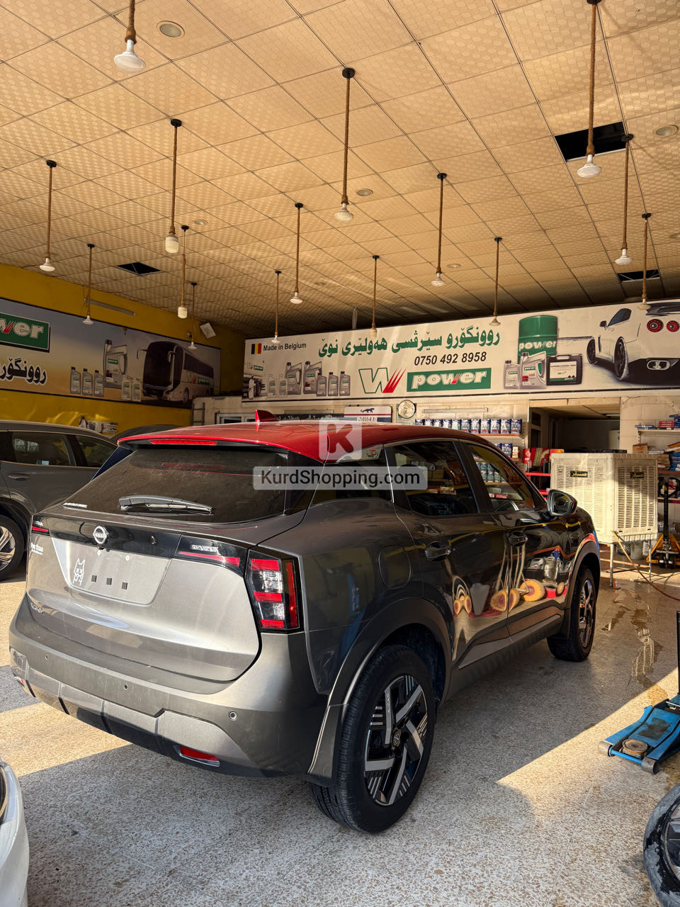 Nissan Kicks 2025