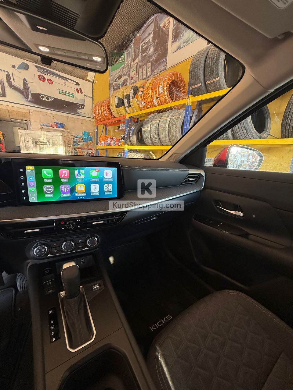 Nissan Kicks 2025