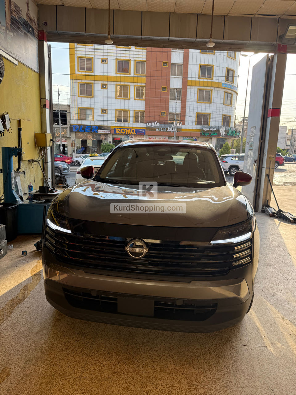 Nissan Kicks 2025