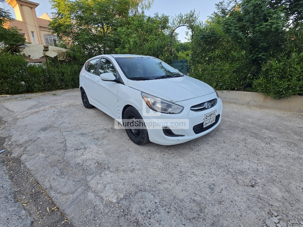 Hyundai Accent 2017