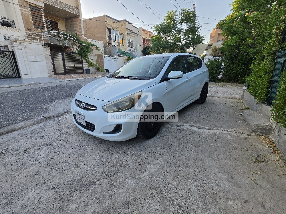 Hyundai Accent 2017