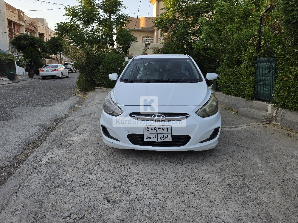 Hyundai Accent 2017