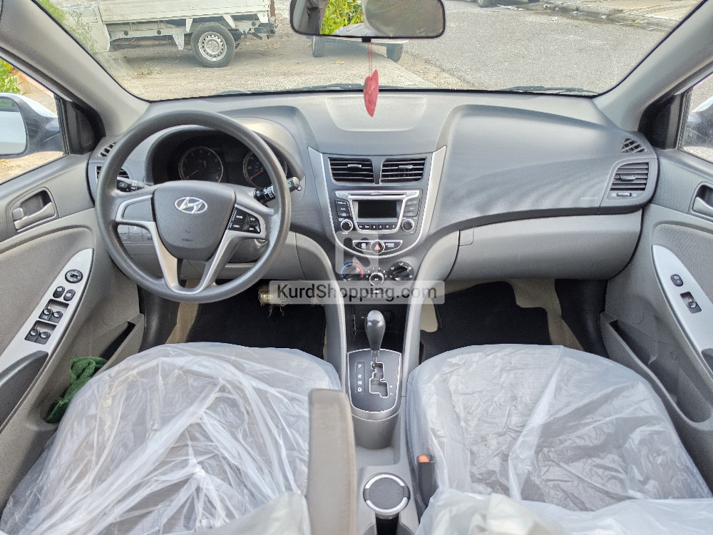 Hyundai Accent 2017
