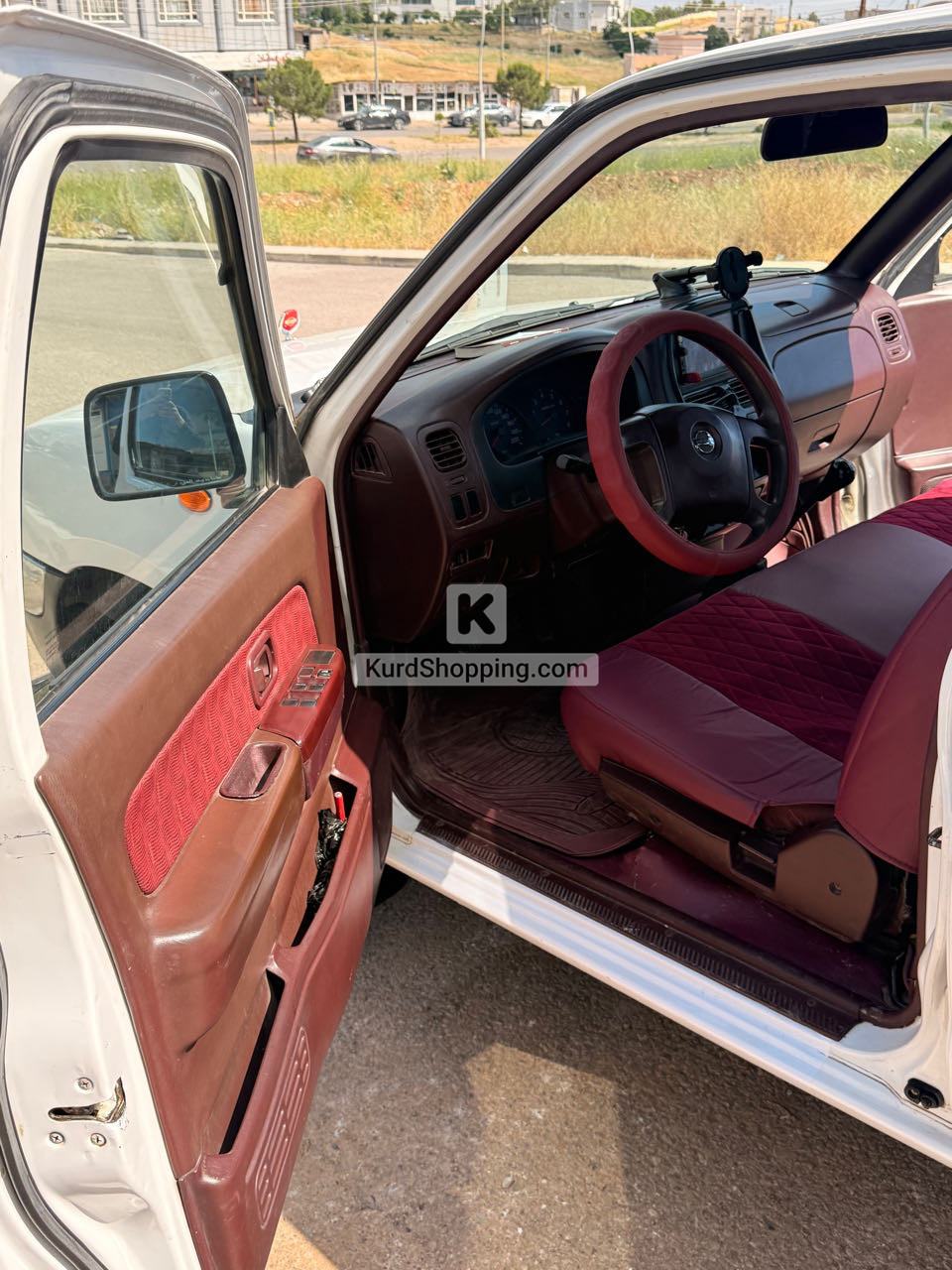 Nissan Pickup 2011