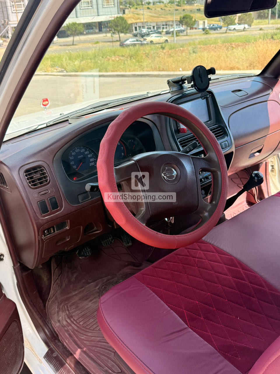 Nissan Pickup 2011