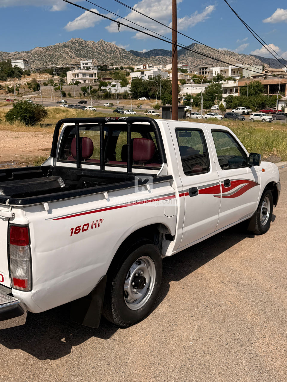 Nissan Pickup 2011