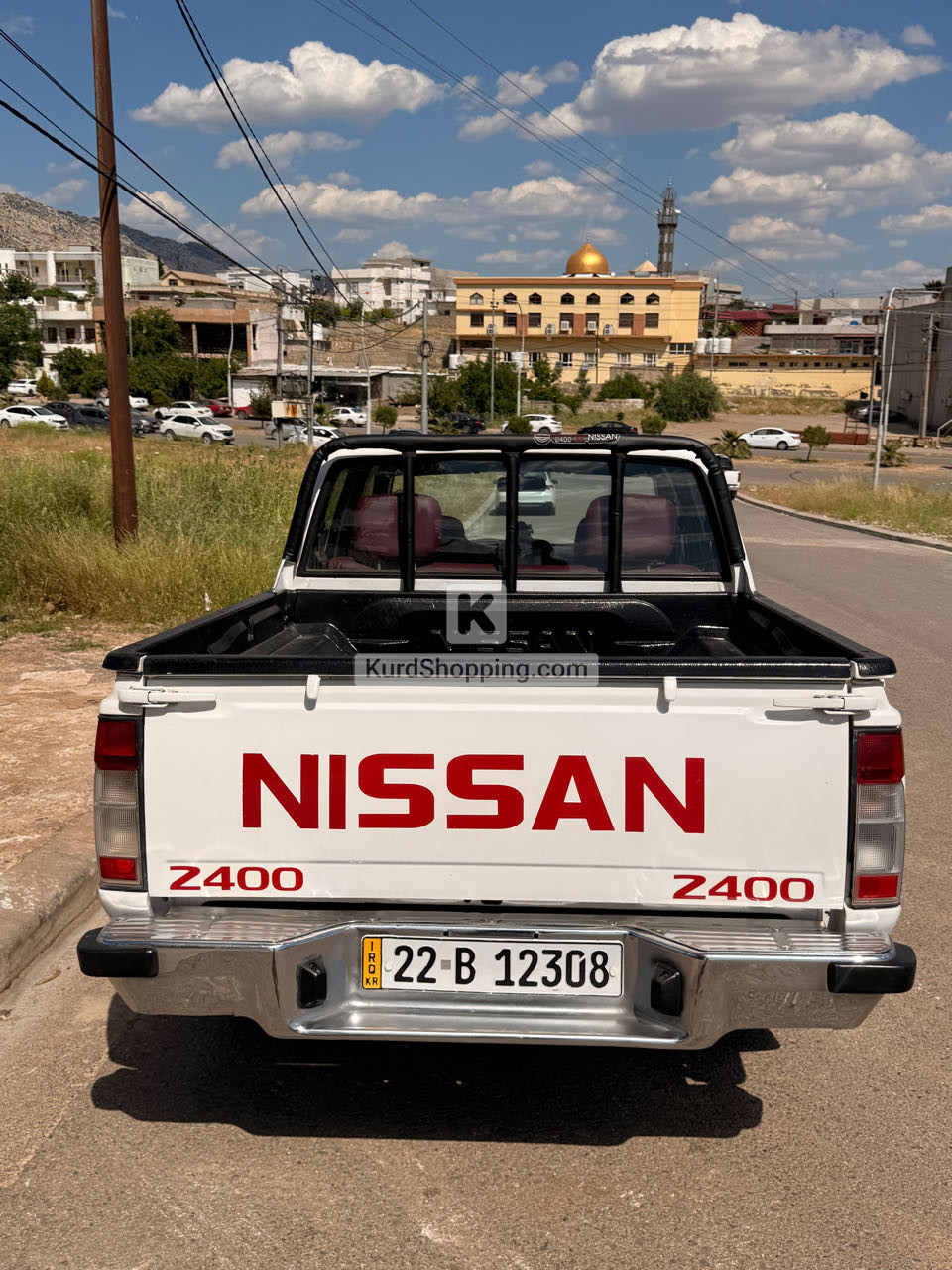 Nissan Pickup 2011