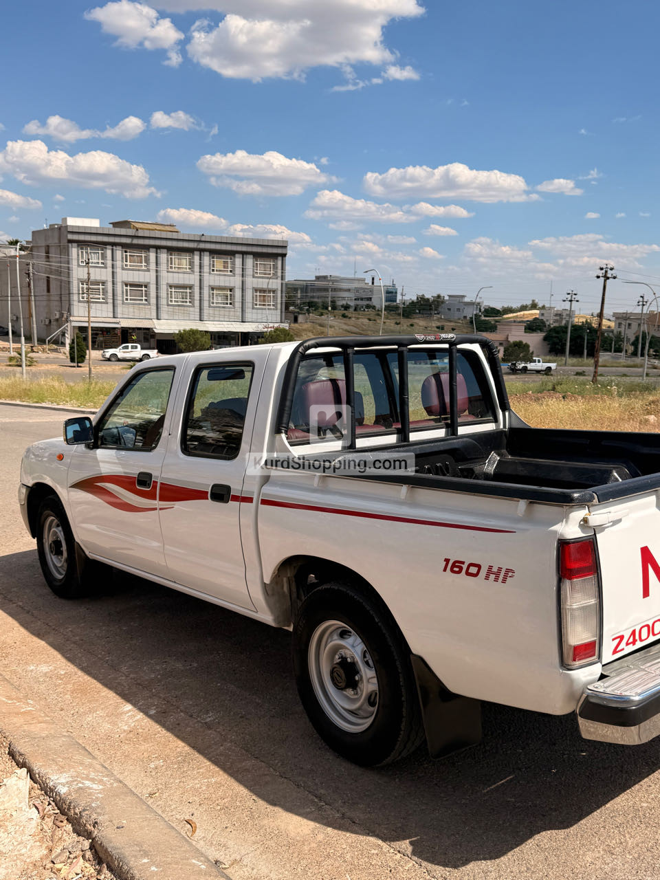 Nissan Pickup 2011