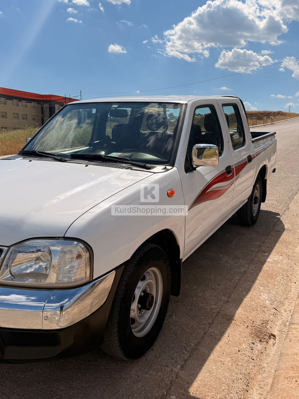 Nissan Pickup 2011