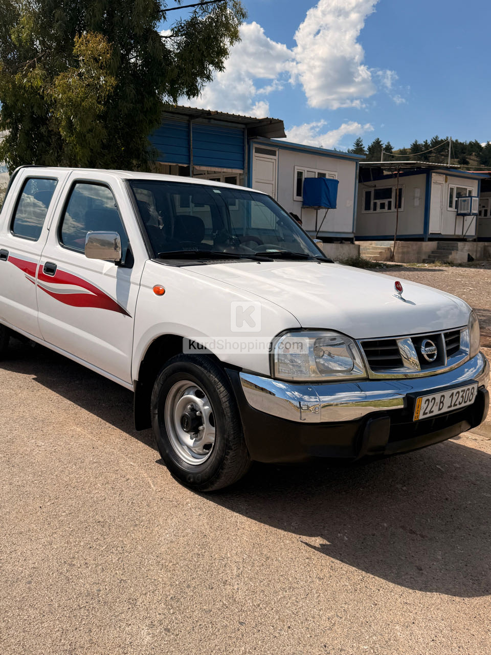 Nissan Pickup 2011