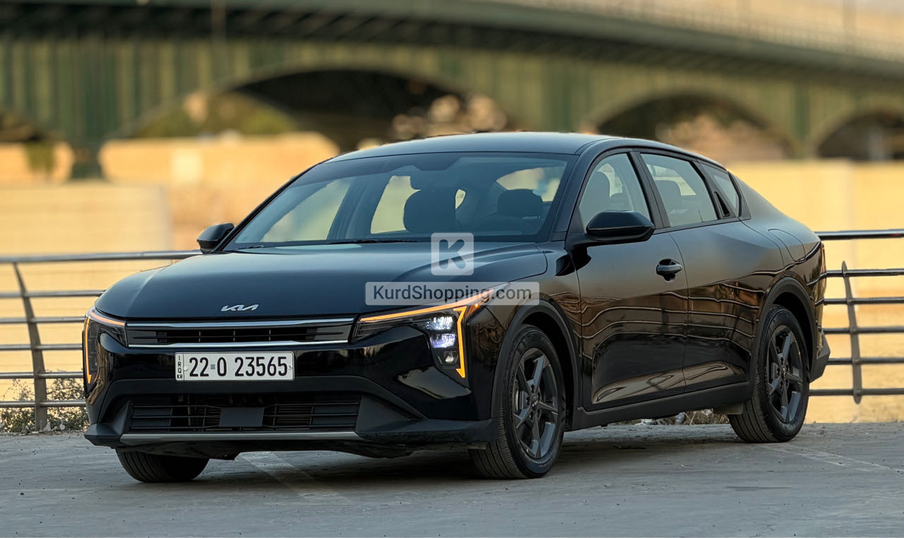 KIA K4 2025
