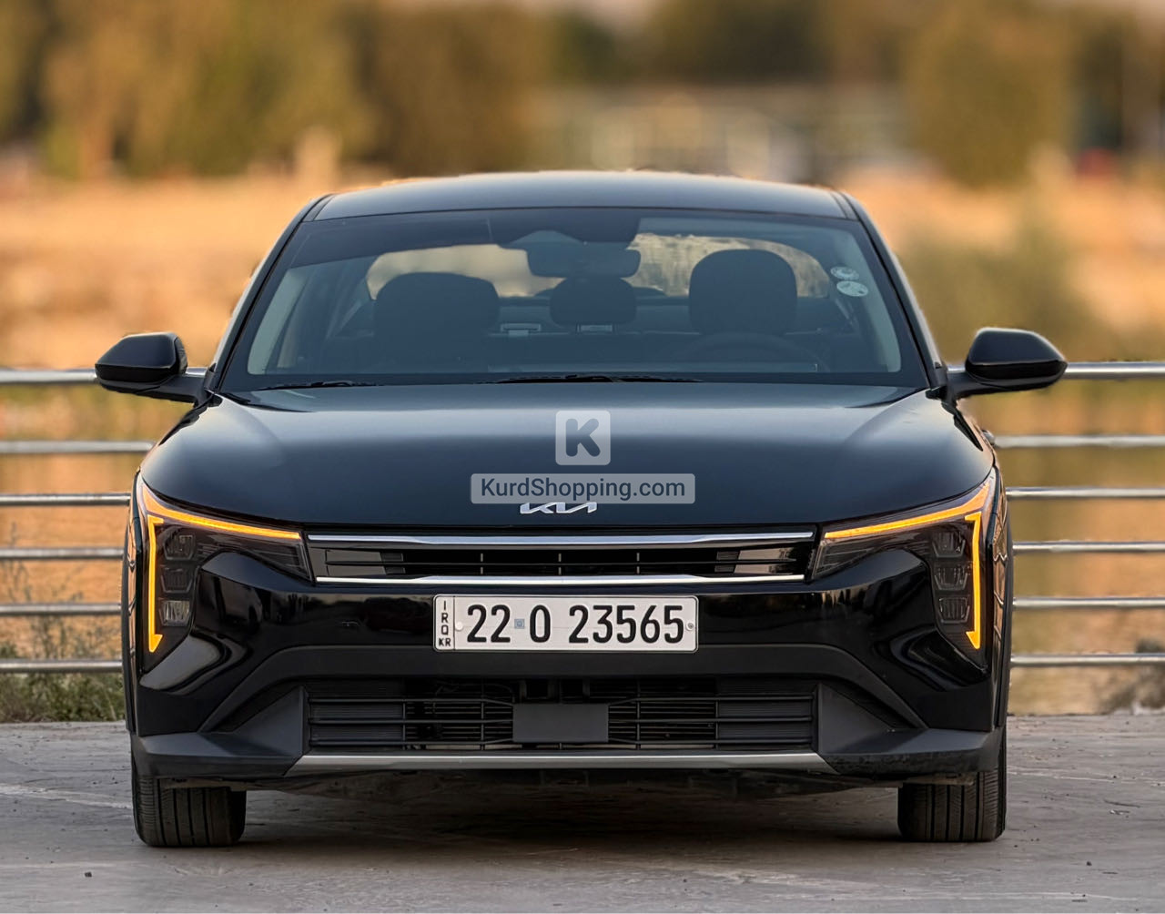 KIA K4 2025