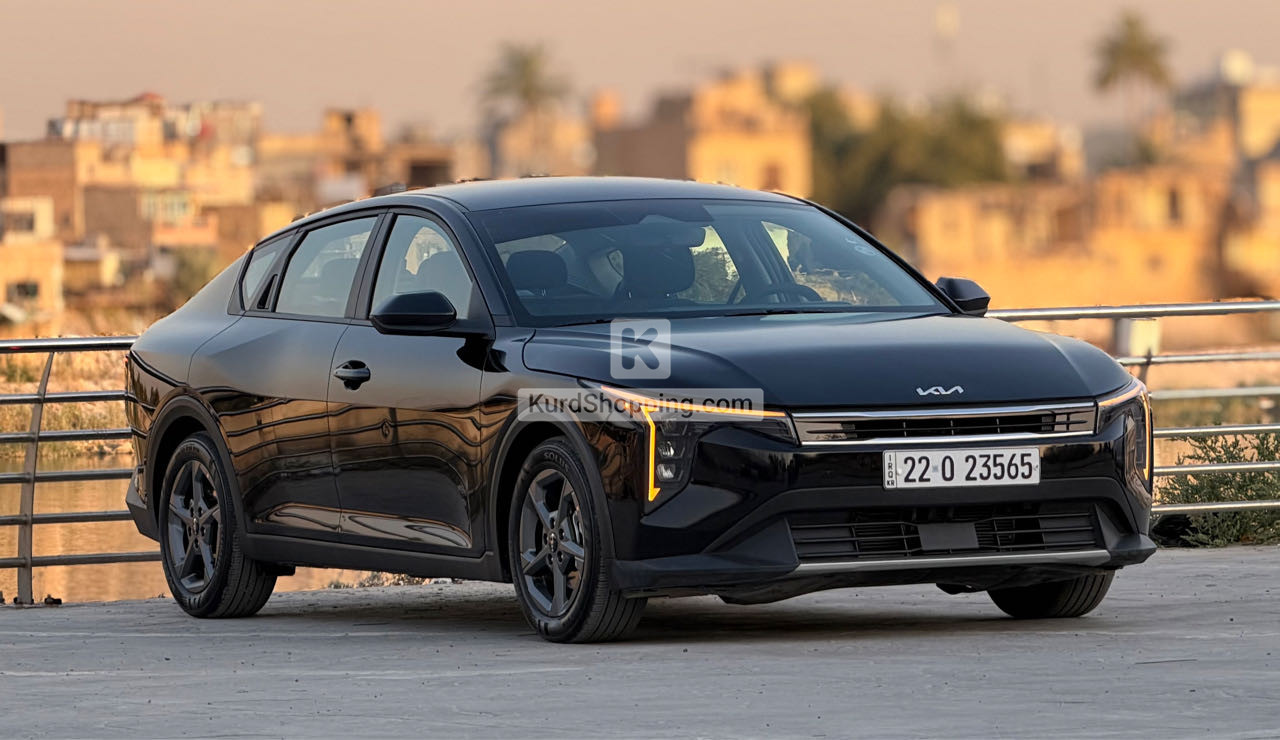 KIA K4 2025